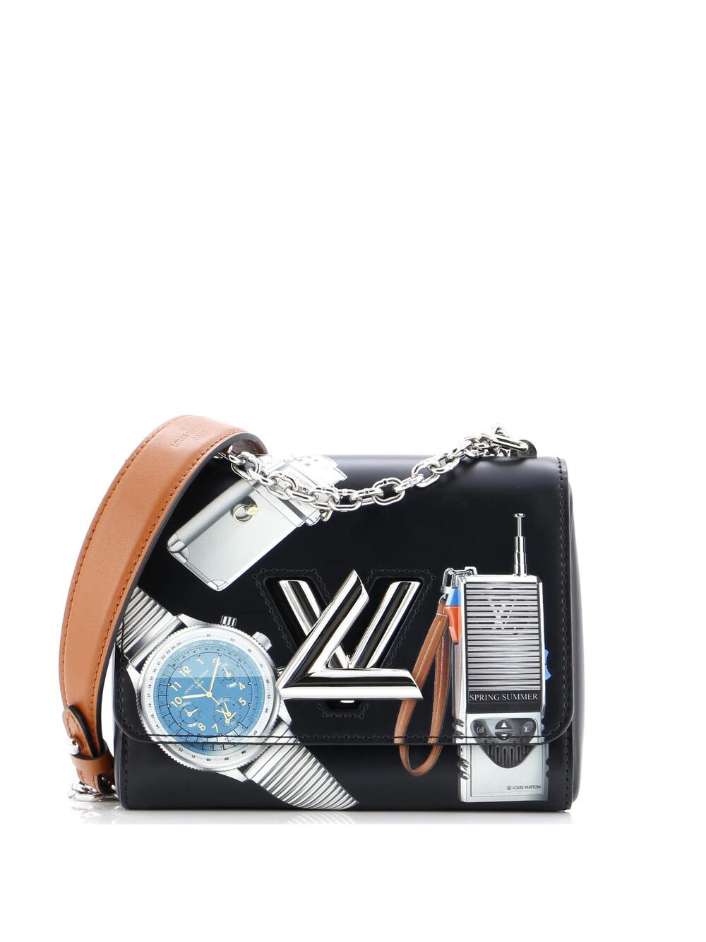 Louis Vuitton Twist Handbag Limited #195467L15
